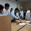 Собрание СНО кафедры медицины катастроф