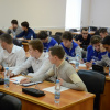 2018-11-02 - Студенты ВолгГМУ приняли участие в городских дебатах