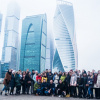 Поощрительная поездка в Москву