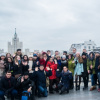 Поощрительная поездка в Москву