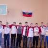Студенты-спортсмены ВолгГМУ на соревнованиях в Астрахани