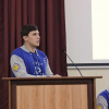 НОМУС ВолгГМУ на съезде молодежных научных обществ в Смоленске
