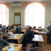 Встреча с специалистами ПАО Росбанк
