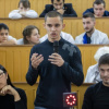 Студенты ВолгГМУ на Всероссийской олимпиаде по нормальной физиологии