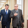 2012-02-10 - Итоги и перспективы развития здравоохранения в Волгоградской области