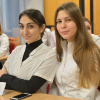 СЛР и интубация трахеи в рамках внутривузовского этапа олимпиады по хирургии