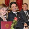 Высокая награда – стимул к дальнейшим успехам!