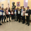 Студенты ВолгГМУ поучаствовали в I Студенческой научно-теоретической конференции «Актуальная медицина»