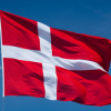Флаг Дании 