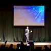 Рождественский ректорский приём для иностранных студентов 2018