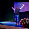 Рождественский ректорский приём для иностранных студентов 2018