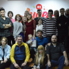 Новогодняя поэтическая импровизация от ГСЛПК 