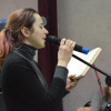 Новогодняя поэтическая импровизация от ГСЛПК 