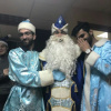 Знакомство с русскими новогодними традициями 