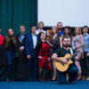 24.04.18 Городской поэтический спектакль «Машина времени 10+1» в честь Дня рождения ГЛПК «Златоуст».
