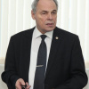 Заседание Совета ректоров вузов Волгоградской области в ВолгГТУ 17 января 2019 года. Выступает ректор ВолгГТУ, академик РАН В.И.Лысак