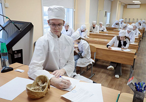 Количество студентов ВолгГМУ за последние 5 лет увеличилось на треть