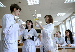 ВолгГМУ поднялся в рейтинге топовых вузов России 