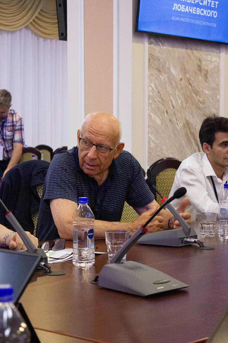 1-4 июля 2024 года в Нижнем Новгороде прошла 6-я Российская конференция по медицинской химии, которая приурочена к празднованию 300-летия Российской академии Наук. В конференции приняли участие ученые ВолгГМУ.