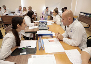 Госэкзамены подтвердили высокий уровень подготовки выпускников лечебного факультета ВолгГМУ