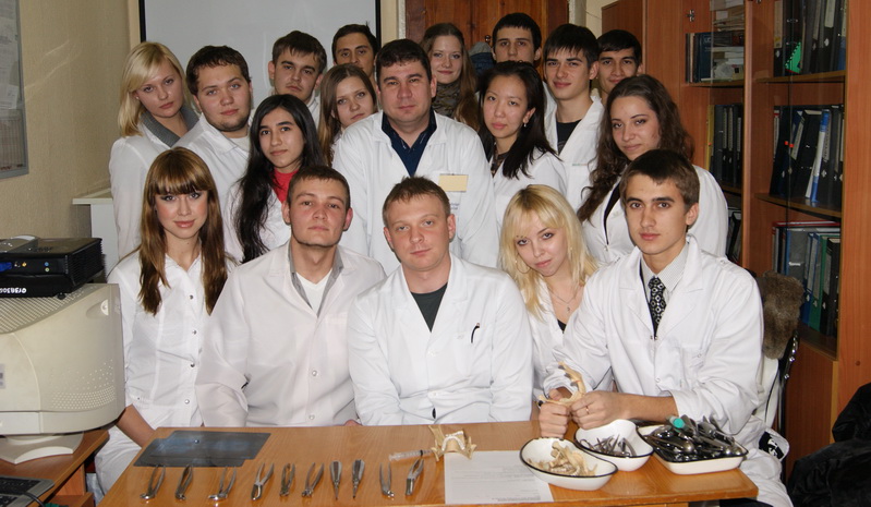 Стоматология в мединституте курск