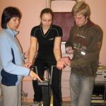 Определение физической работоспособности