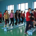 Определение физической работоспособности