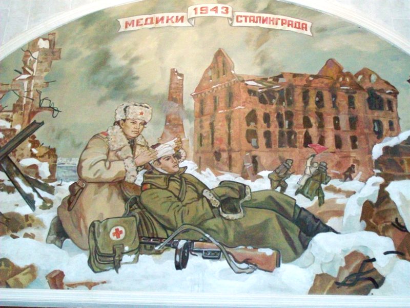 Подвиг медиков рисунки