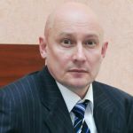 Проректор по развитию регионального здравоохранения и клинической работе, профессор Сергей Владимирович Недогода