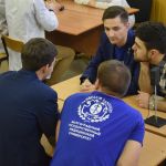 Студенты ВолгГМУ привезли два первых места с олимпиады по физиологии в Москве