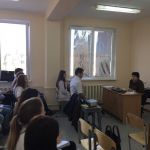 Встреча шестикурсников МПД с главным государственным санитарным врачом по Волгоградской области