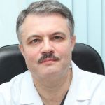 Маланин Дмитрий Александрович, заведующий кафедрой, д.м.н., профессор