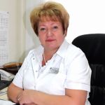 Корсакова Ольга Ивановна - председатель аккредитационной подкомиссии