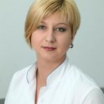 Глинская Алена Викторовна - председатель аккредитационной подкомиссии
