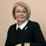 Лютая Елена Дмитриевна - заведующая кафедрой, д.м.н., профессор
