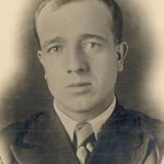 Петр Андреевич Спирин, 1940-е гг.