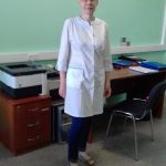 Ассистент Родионова Ирина Викторовна