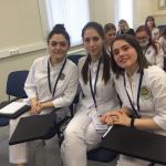 Хирургический клуб ВолгГМУ принял участие в олимпиаде по хирургии