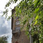 Главный корпус ВолгГМУ