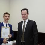 Владимир Шкарин провел встречу со спортивным активом университета