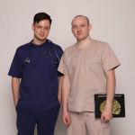Хирургический клуб подвел итоги уходящего учебного года