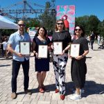 Сотрудники ВолгГМУ награждены ведомственными наградами Министерства спорта РФ