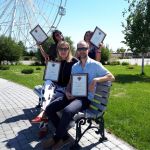 Сотрудники ВолгГМУ награждены ведомственными наградами Министерства спорта РФ