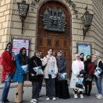 Иностранные студенты ВолгГМУ посетили Волгоградский областной театр кукол  