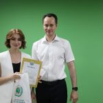 Ректор ВолгГМУ Владимир Шкарин поблагодарил выпускников за спортивные победы