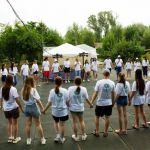 Фестиваль водных видов спорта проходит в Волгоградской области